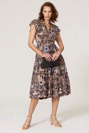 Rema Dress by Ulla Johnson