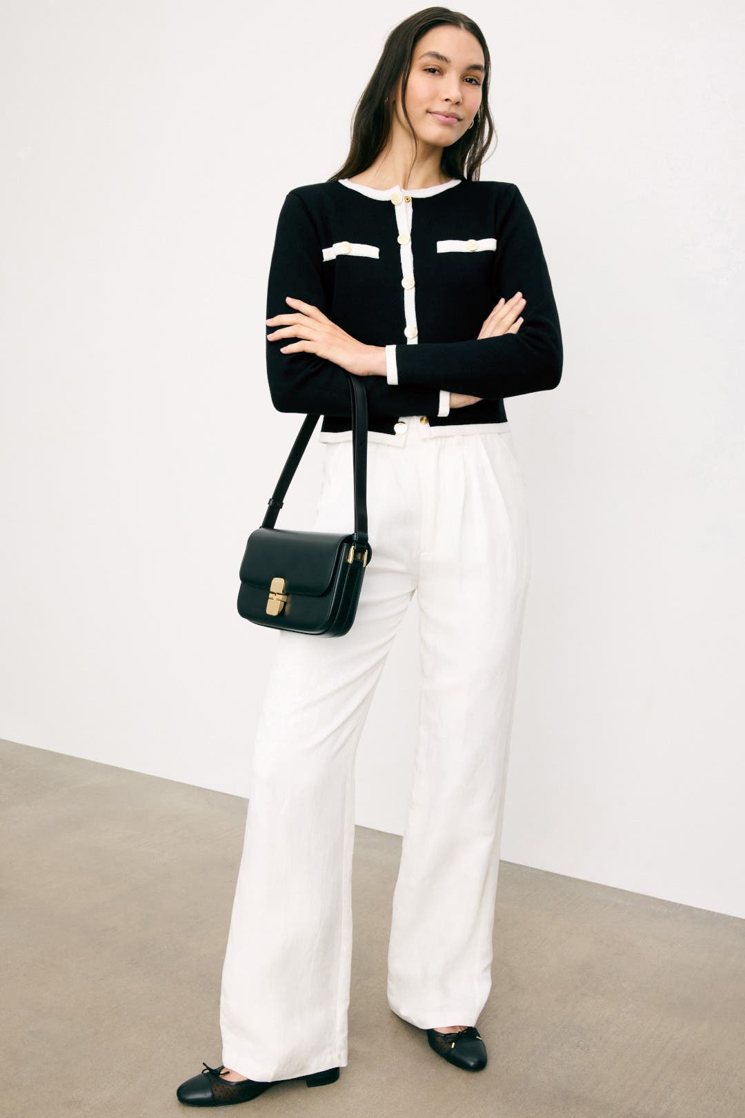 Summer Tweed Jacket by DUNST | Rent the Runway
