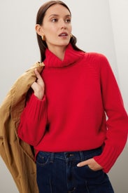 Norma Knit Sweater by Barbour