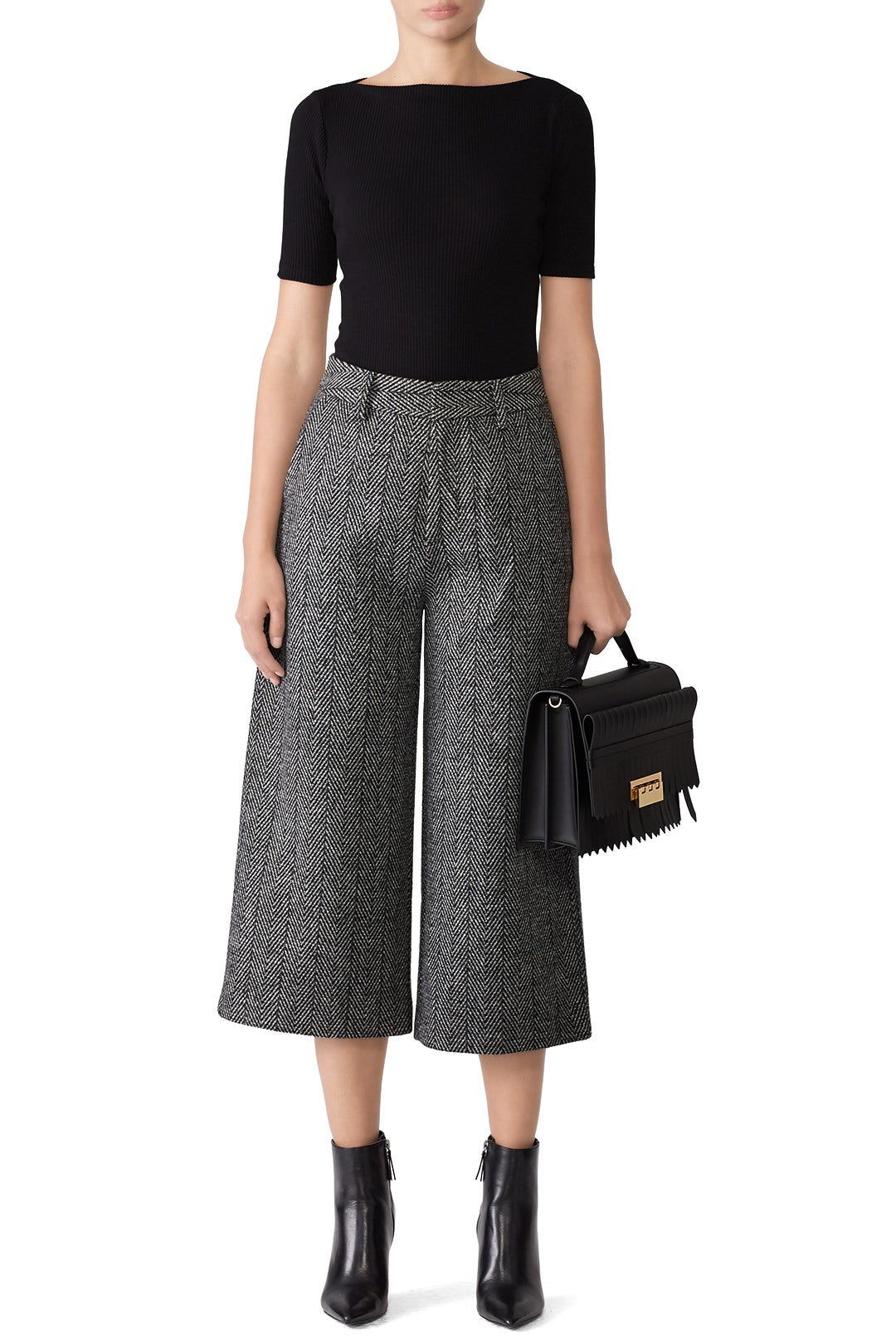 Teresa Pants by CAARA 0