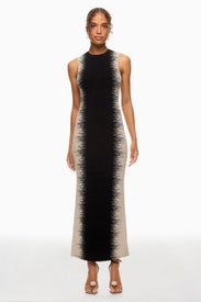 Ruby Gown by Hervé Léger