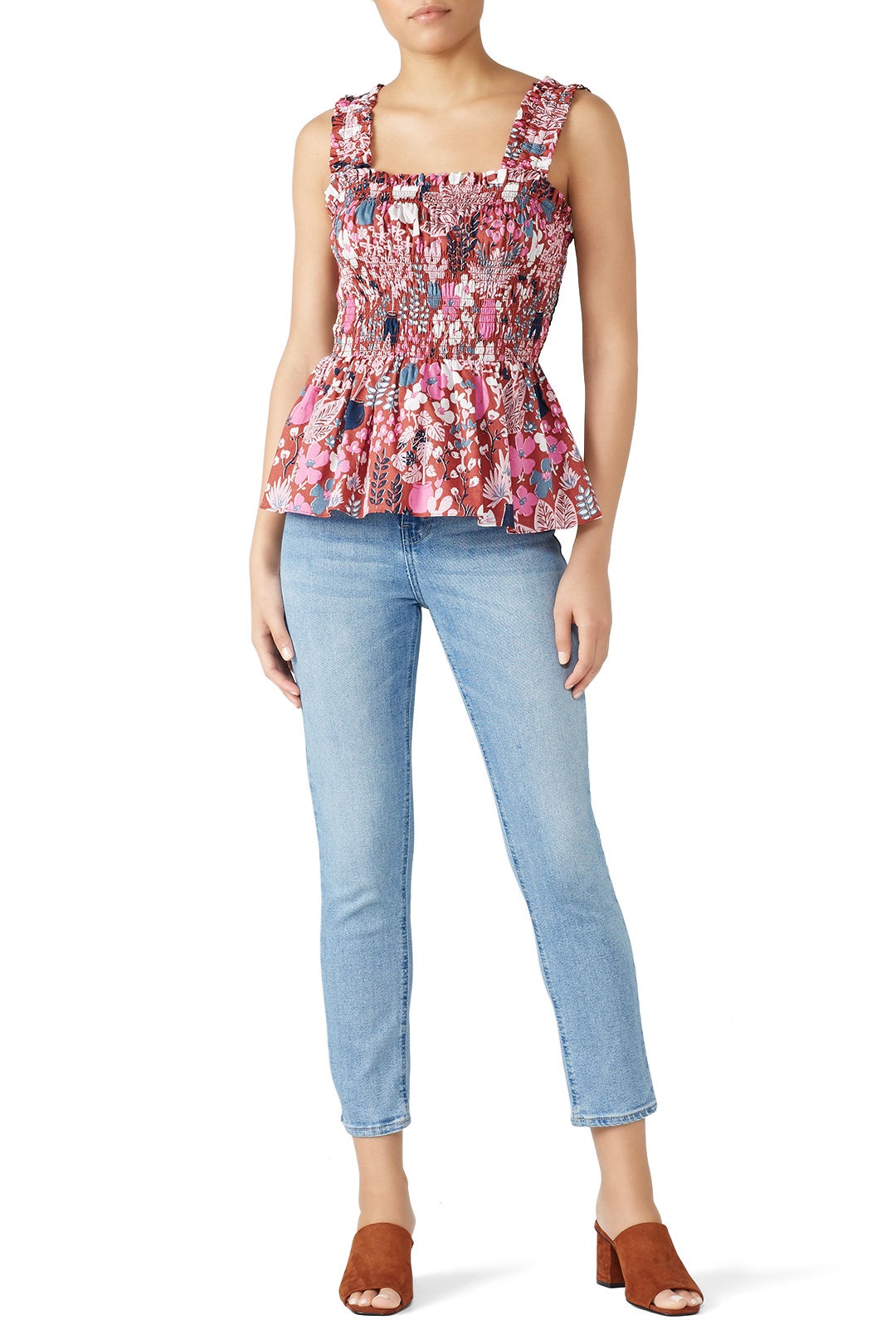 Garden Posy Top by kate spade new york 0