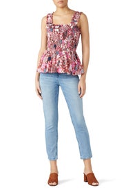 Garden Posy Top by kate spade new york
