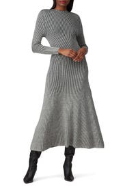 Jasmine Sweater Dress by Mara Hoffman