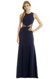 Simplicity Gown by nha khanh