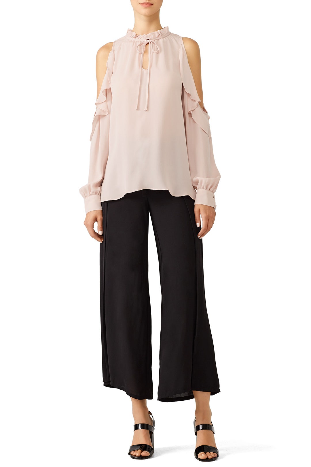 Pink Marjorie Top by Parker 0