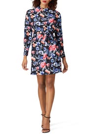 Floral Trudy Dress by Rebecca Minkoff