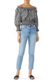 Crista Top by Tanya Taylor