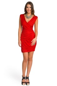 Red Carpet Dress by Black Halo