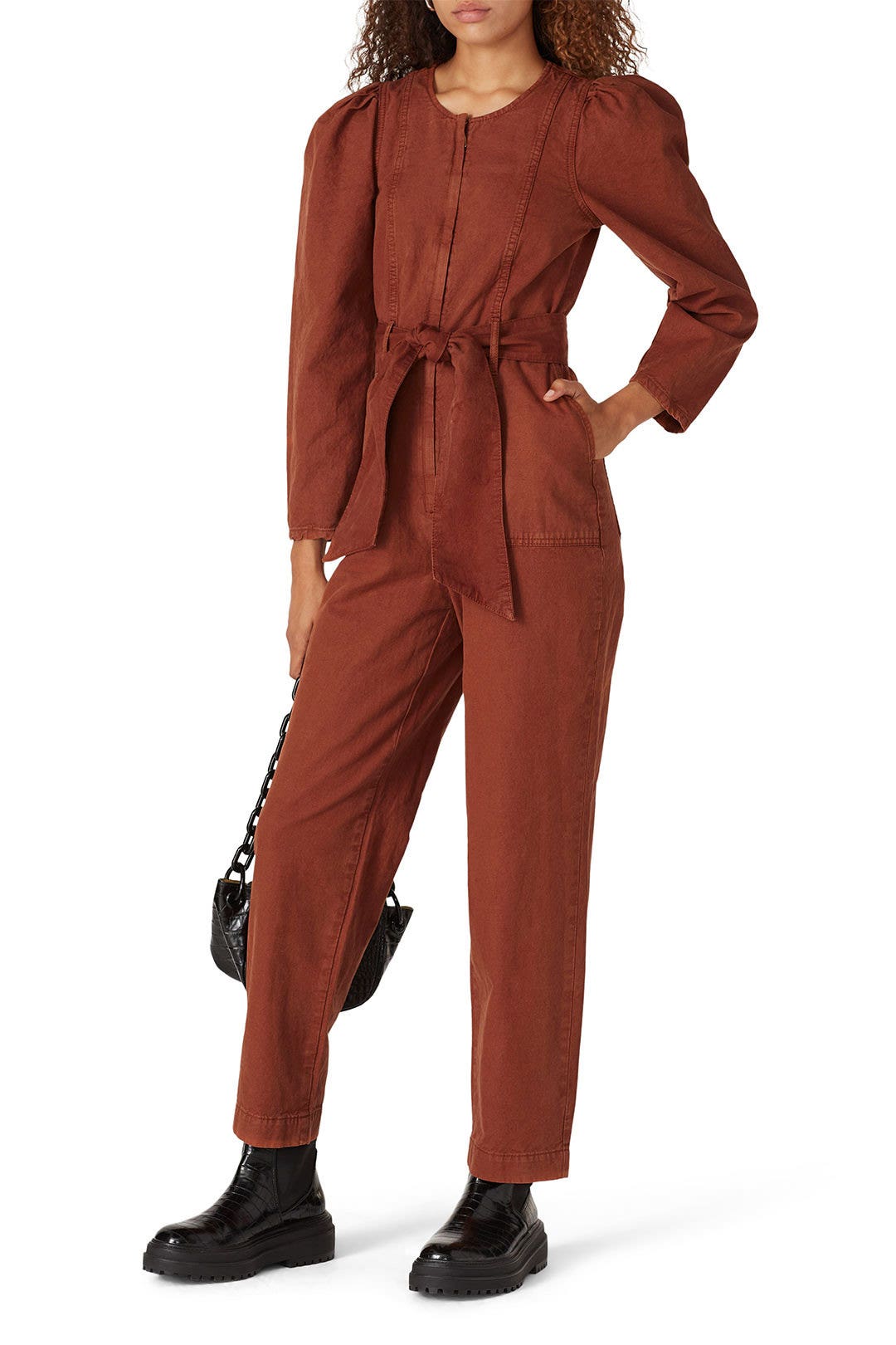 Noralee Jumpsuit by Baum und Pferdgarten 0