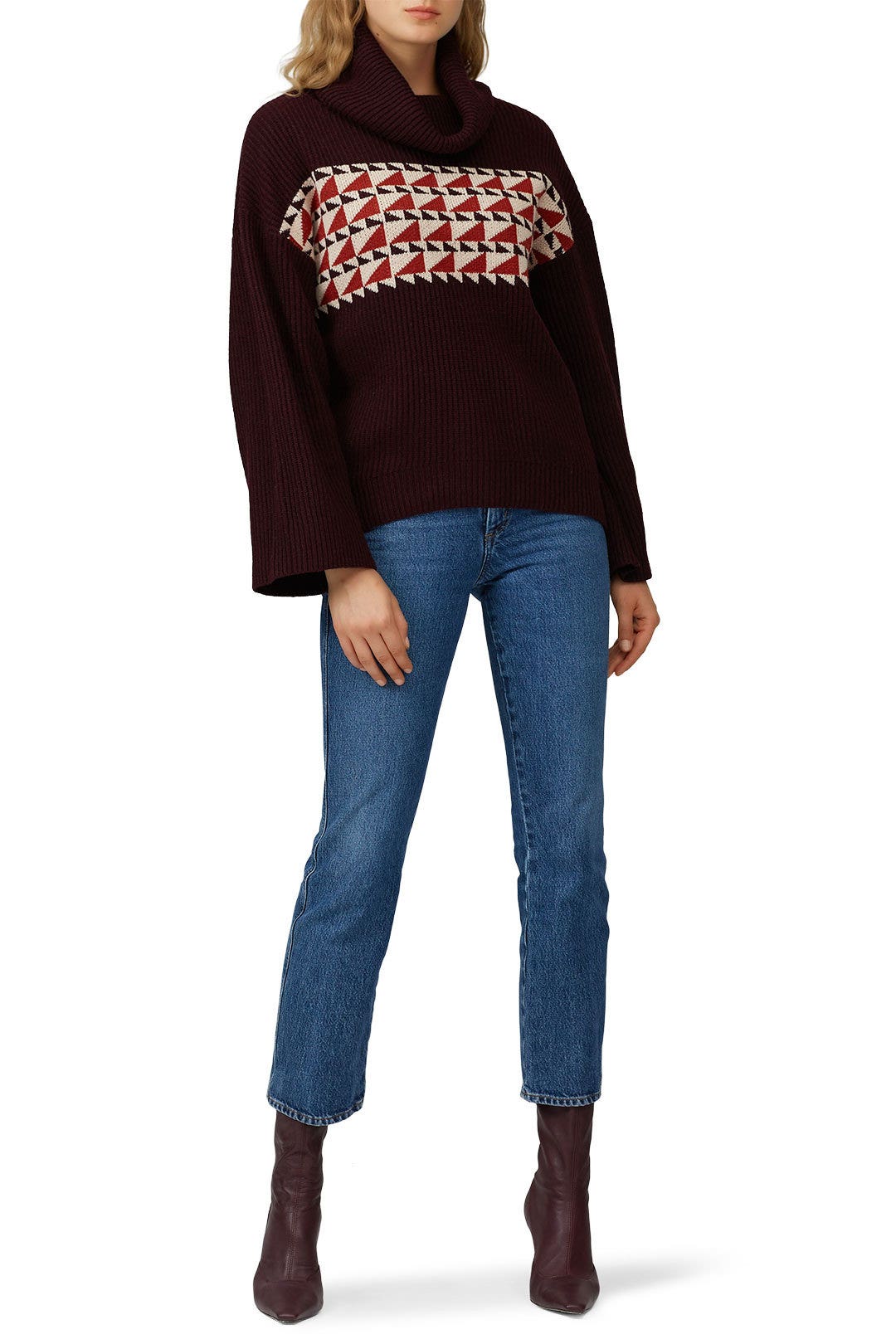 Lisa Sweater by Charli 0