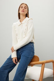 Noelia Sweater by Derek Lam 10 Crosby