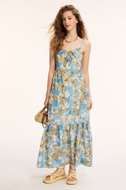 Sun Chaser Maxi Dress by FAHERTY BRAND