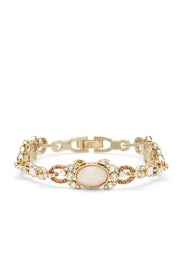 Blush Crystal Bracelet by Jenny Packham