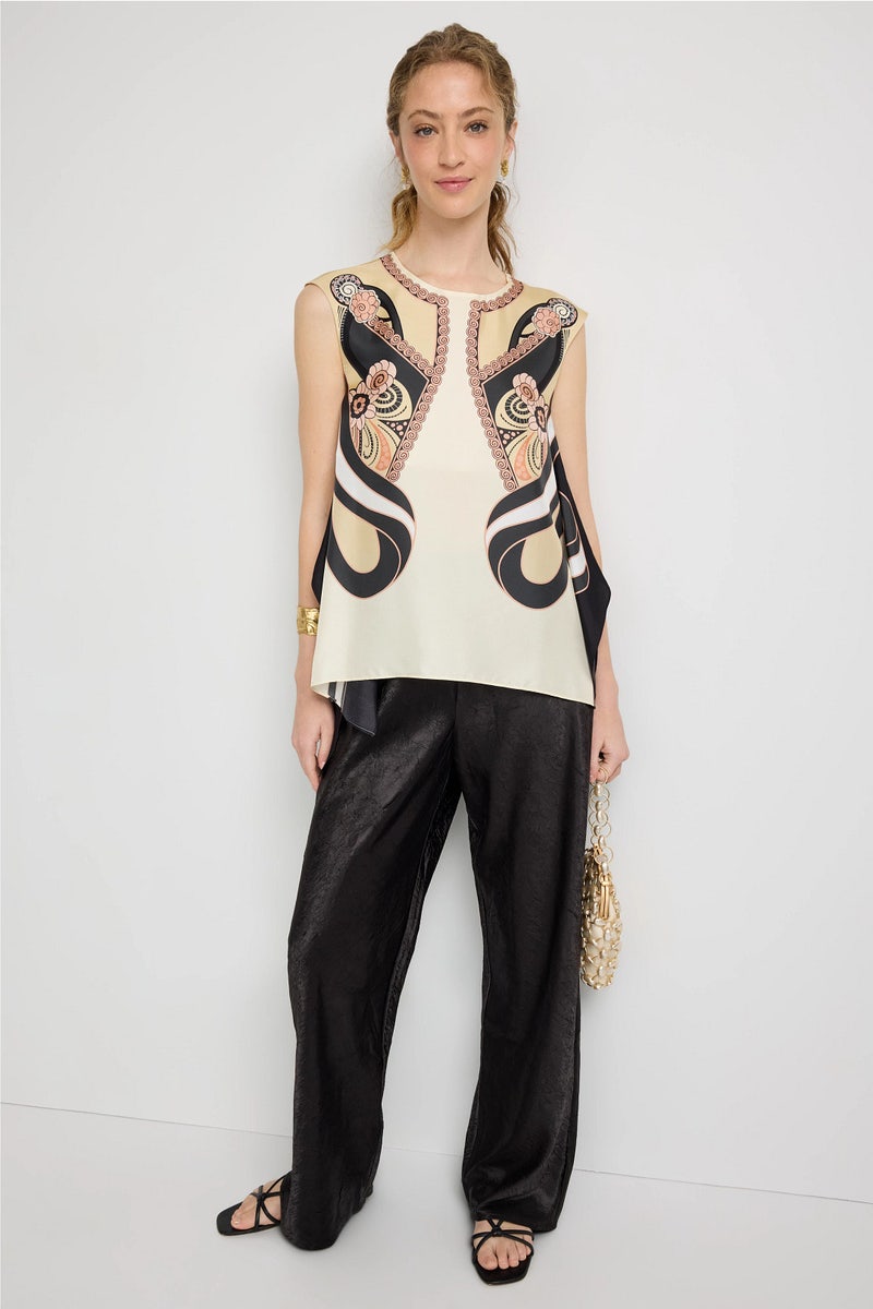 San Carlo Top by La DoubleJ