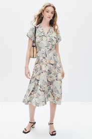 Jabree Shirt Dress by Lauren Ralph Lauren