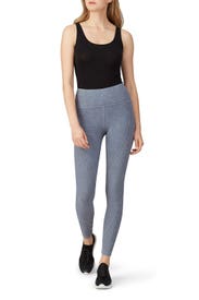 Grey Combo Leggings by Lululemon