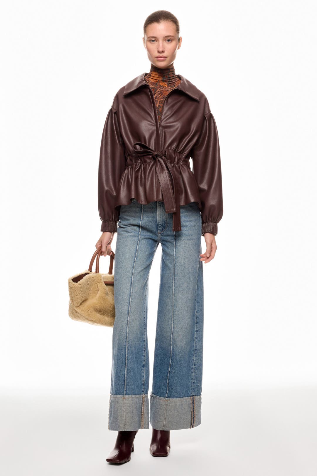 Chazz Jacket by Marie Oliver | Rent the Runway