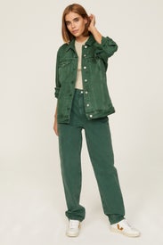 Denim Trucker Jacket by Madewell