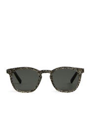 Silver Core Sunglasses by Saint Laurent