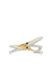 Gold Spark Cuff by Sarah Magid