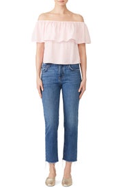 Gingham Brit Brit Top by Show Me Your Mumu