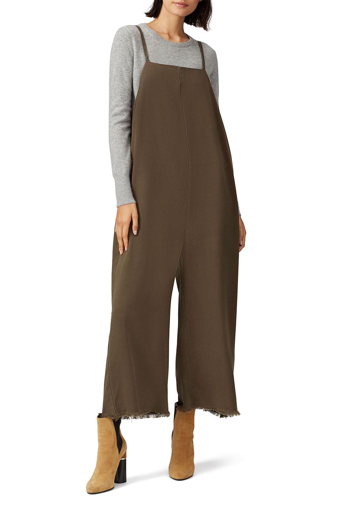 Mama T Overalls by Show Me Your Mumu 0