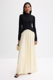 The Soglio Dress by Solid & Striped