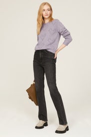 Daphne Heart Sweater by Splendid