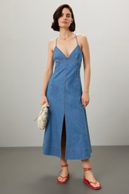 Hendrix Dress by Tanya Taylor