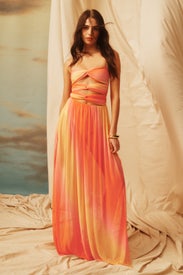 Meeg Bodysuit Dress by Agua Bendita x RTR