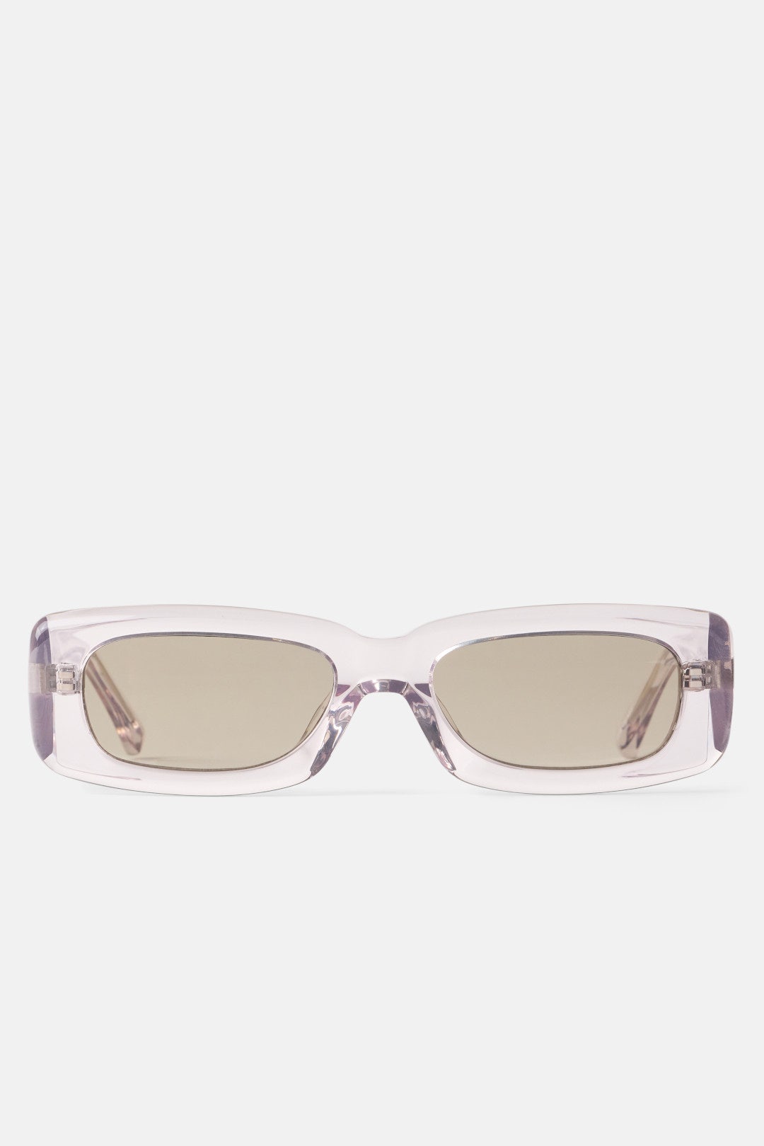 Smoke Mini Marfa Sunglasses by The Attico Eyewear 1