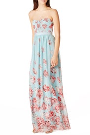 Blossom Festival Gown by BCBGMAXAZRIA