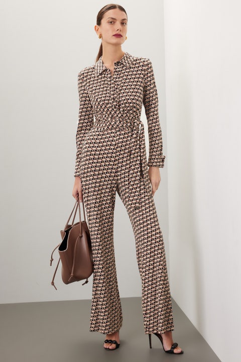 Michele Jumpsuit by Diane von Furstenberg | Rent the Runway