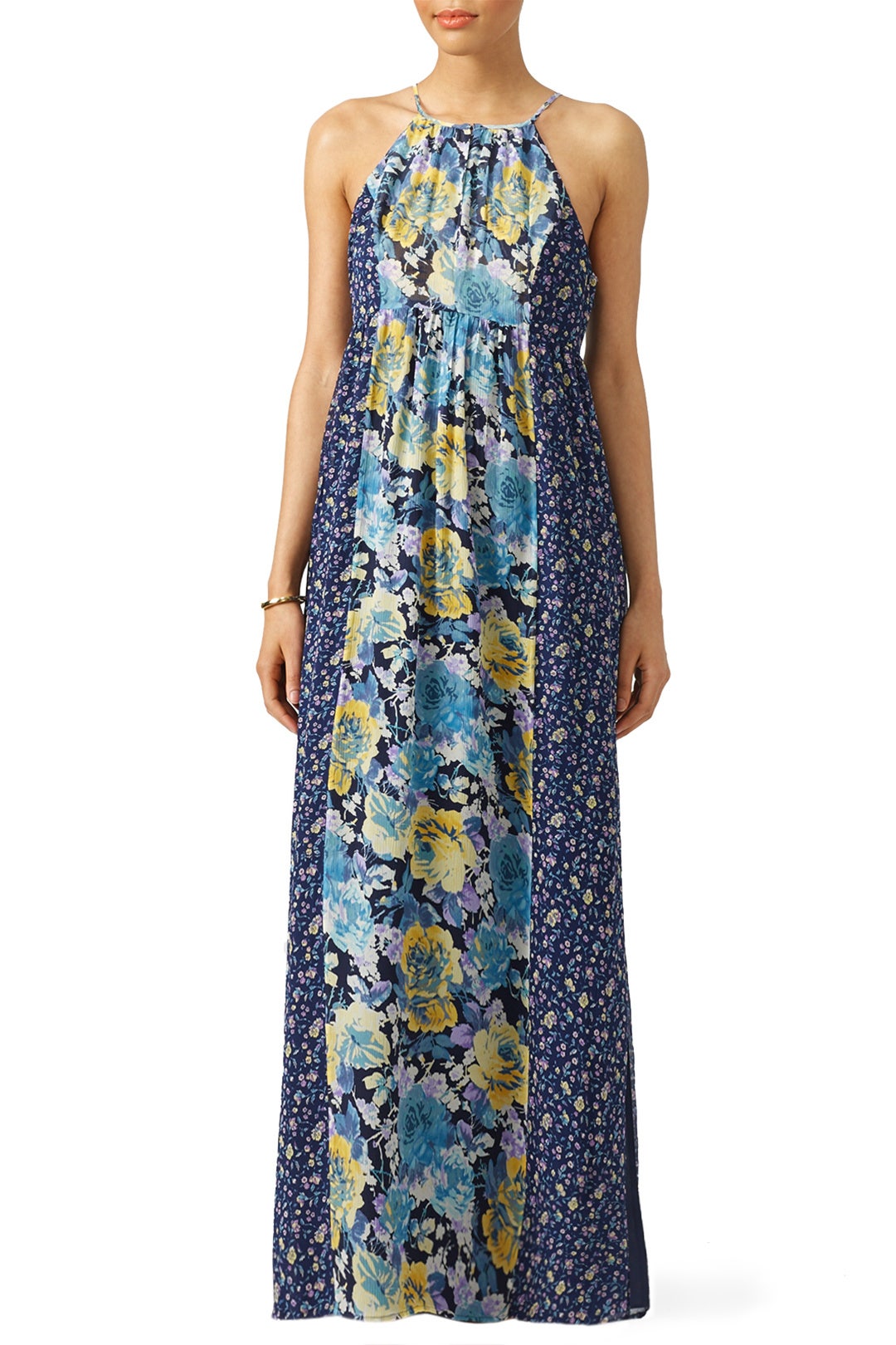 Annati Silk Maxi Dress by Joie 0