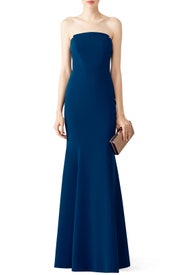 Sapphire Academy Gown by Jill Jill Stuart