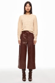Cream Floral Sweater by Jason Wu x RTR