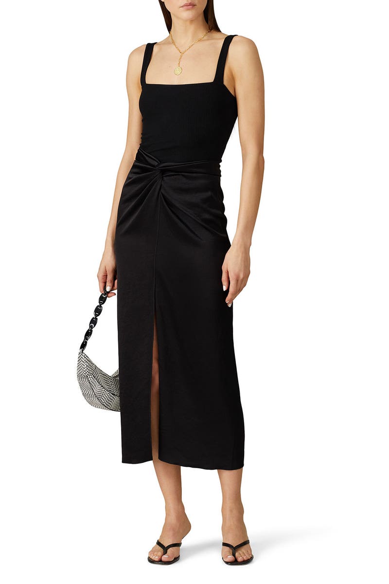 Samara Skirt by Nanushka - Photo 0