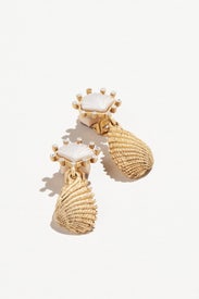 Compostela Earrings by Oscar de la Renta
