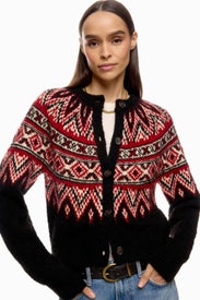 Long Sleeve Cardigan by Polo Ralph Lauren