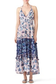 Waiola Halter Maxi by RAGA