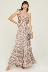 Silvia Gown by Sabina Musayev