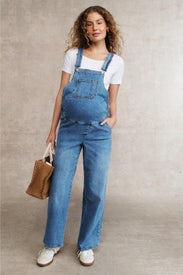Madrid Maternity Overalls by Seraphine