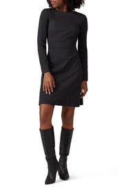 Houndstooth Kamillina Dress by Theory