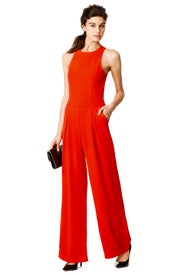 Pamela Jumpsuit by Trina Turk