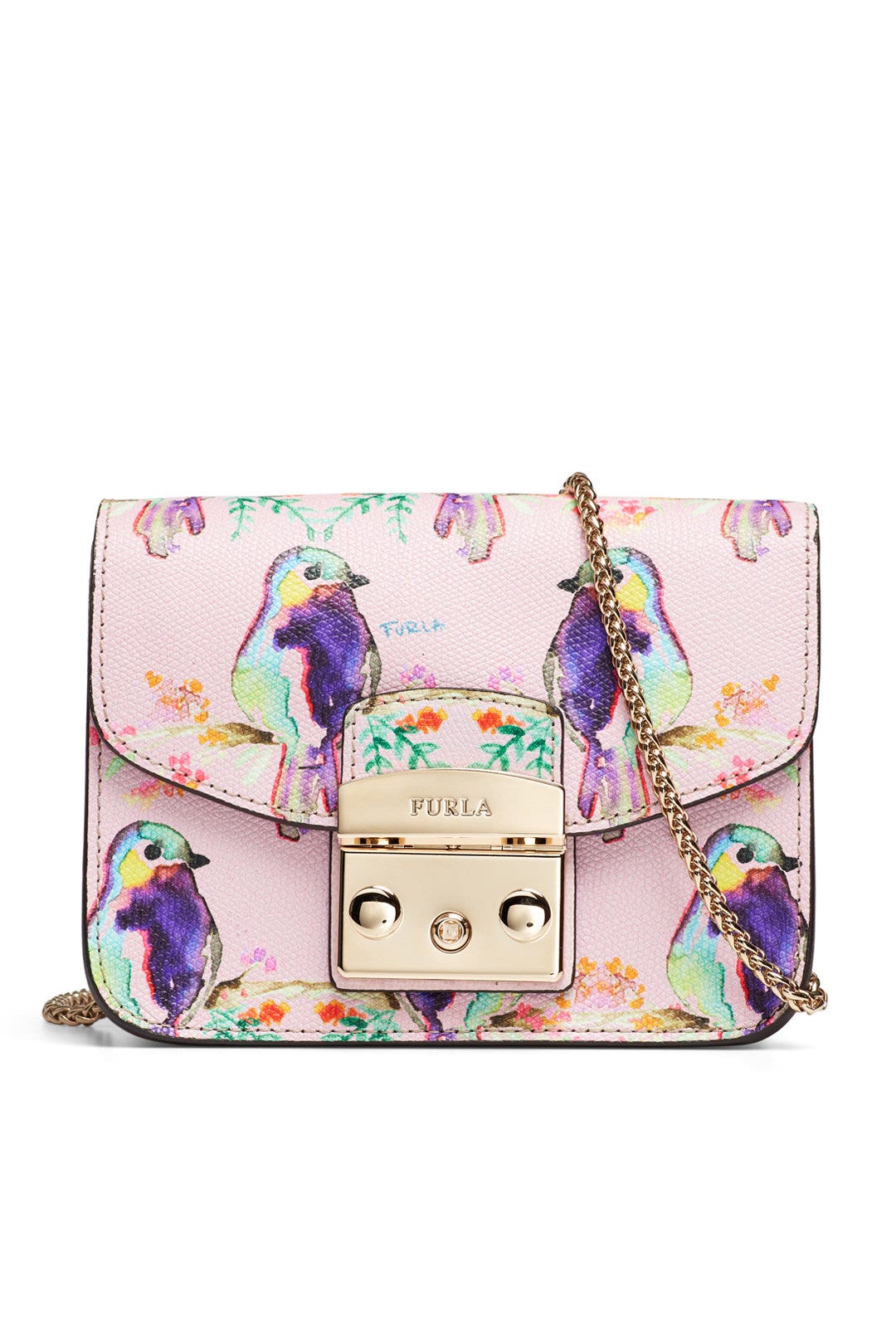 Bird Metropolis Mini Bag by Furla 0