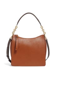 Nocciola Diva Medium Hobo by Furla