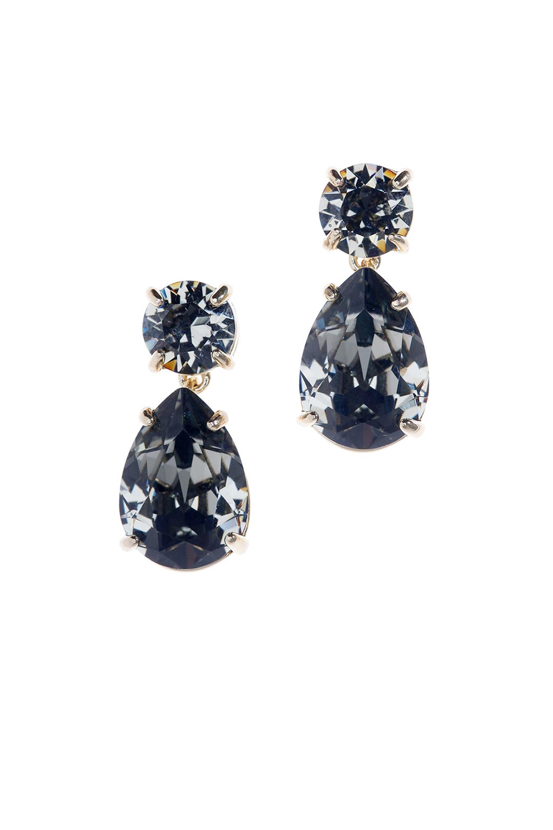 Black Diamond Fancy That Earrings by kate spade new york accessories