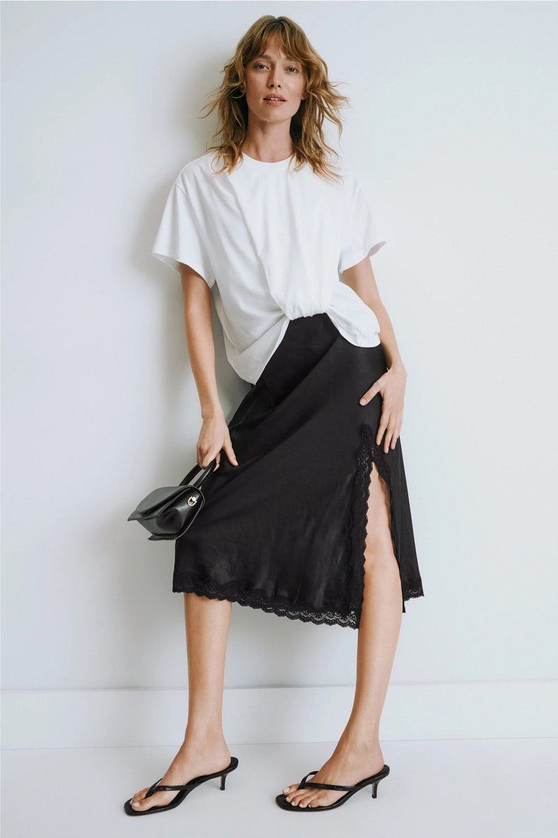 Ann T-Shirt Dress by Love Stories - Photo 0