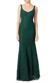 Cordelia Gown by Nicole Miller